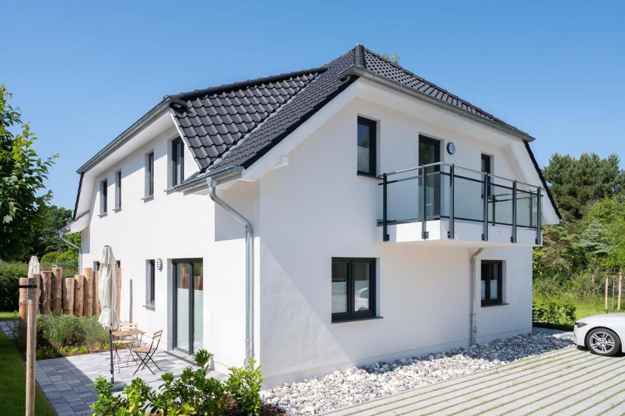 Dünenquartier Apartment 20 Zingst Exterior foto