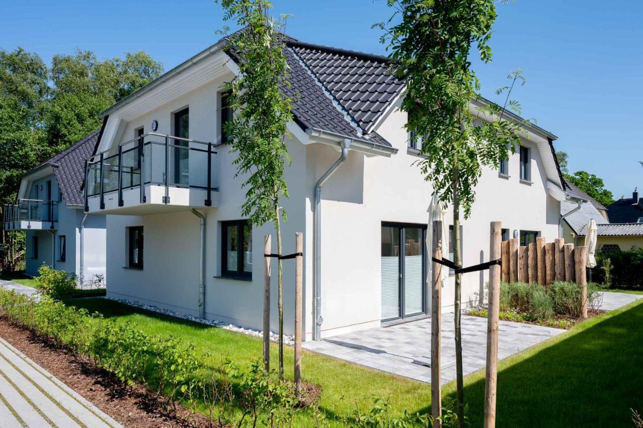 Dünenquartier Apartment 20 Zingst Exterior foto